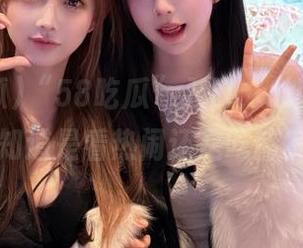 “58吃瓜”入口，心脏跳动不知道是看热闹还是吃醋？